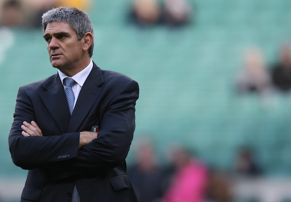L’ex CT Nick Mallett verso Italia v Sudafrica: “Allenare gli Azzurri è stata l’esperienza migliore della mia vita”