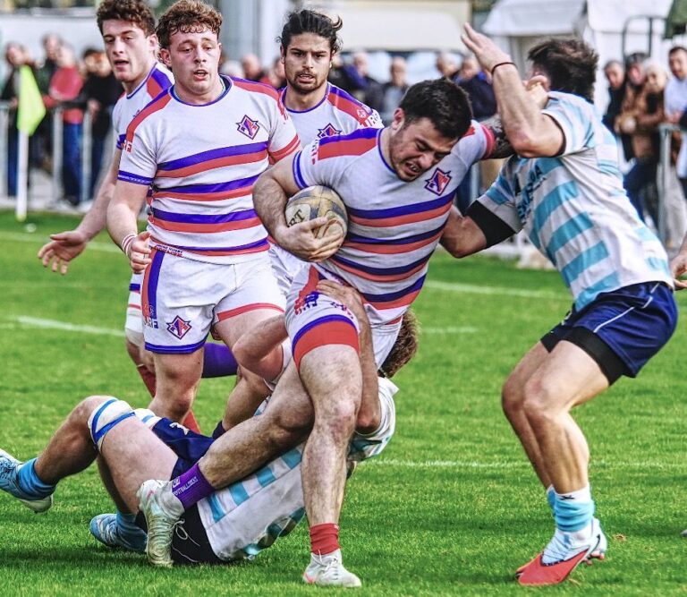 UNIONE RUGBY FIRENZE – Quinta giornata di ritorno: UR Firenze in trasferta a L’Aquila