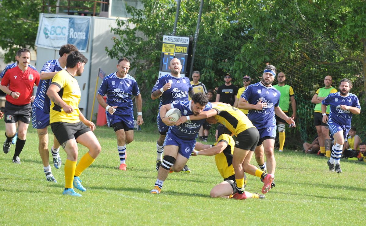RUGBY ANZIO CLUB: Domenica ultima di campionato e festa di fine stagione