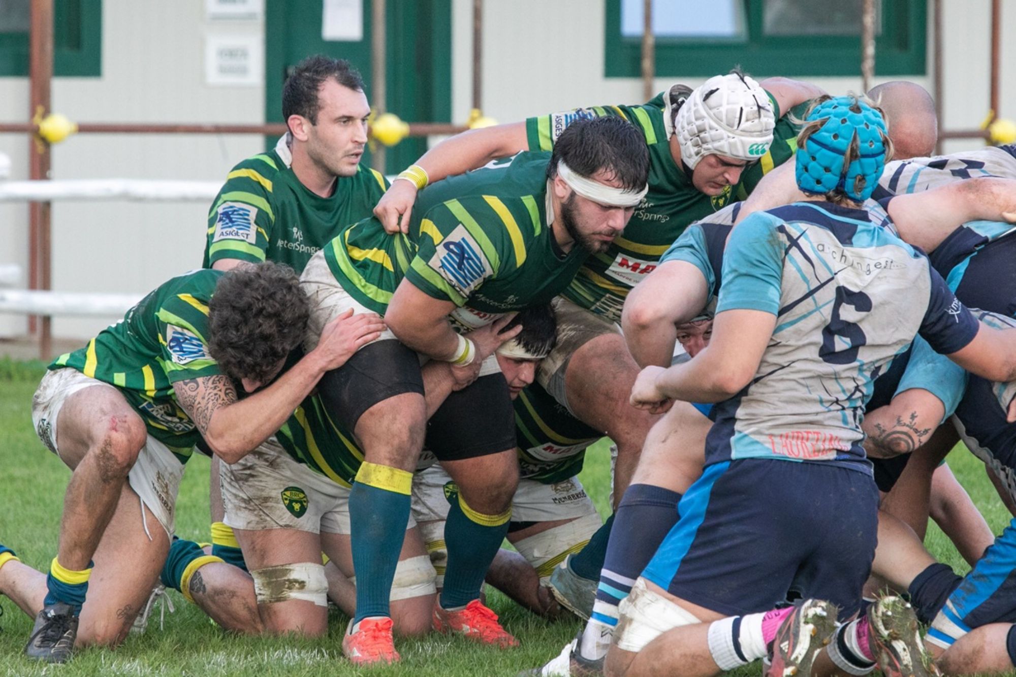 Domenica di derby per il Biella in trasferta a Torino