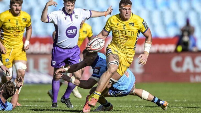 URC: a Pretoria finisce 54-19 tra Bulls e Zebre Parma