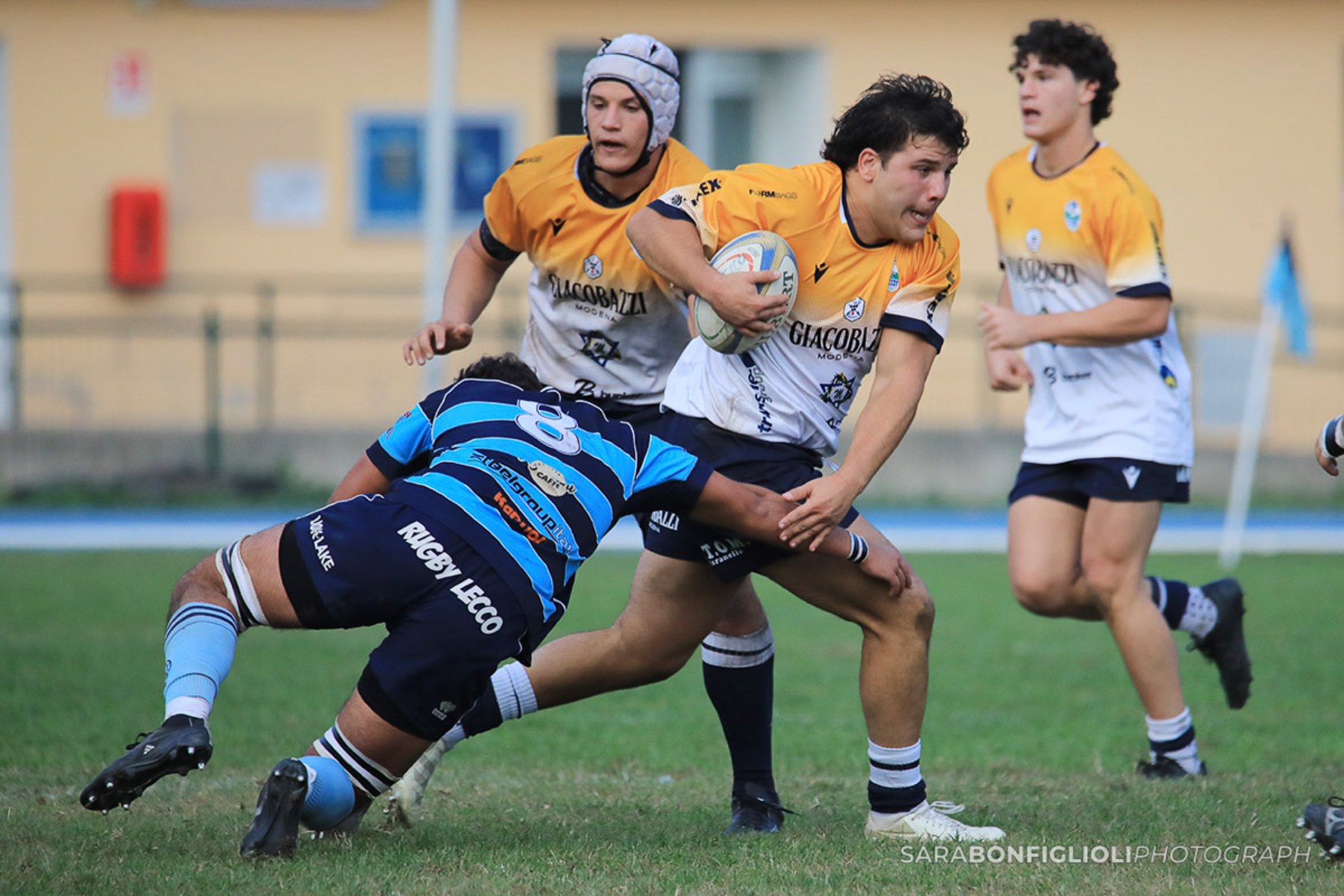 Giacobazzi Modena, l’ultima del 2025 è con Noceto