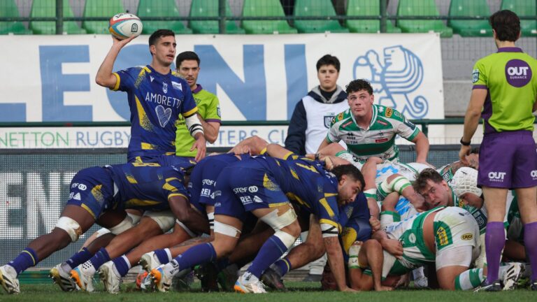 Zebre Parma: il derby di Treviso con Benetton aprirà la stagione 2026/27