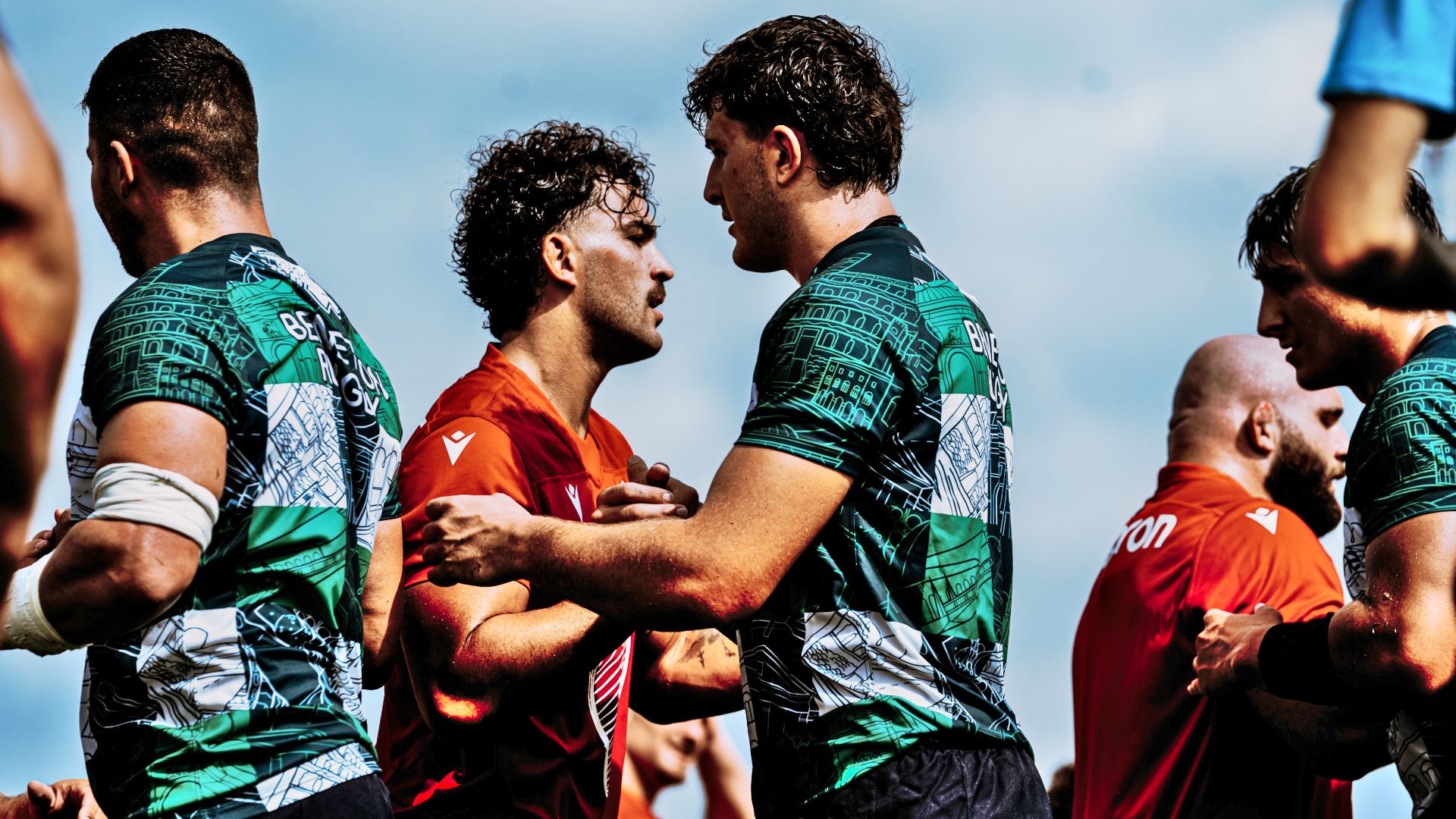 Zebre Parma, nuova stagione: domani l’amichevole a Treviso
