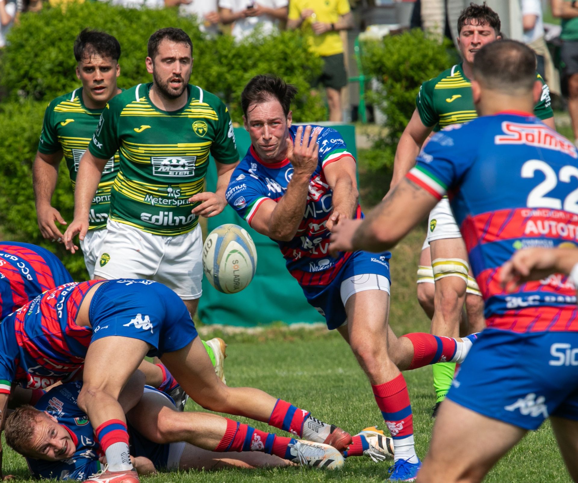 Serie A Elite maschile: chiusi i giochi per disputare i playoff, da definire gli accoppiamenti