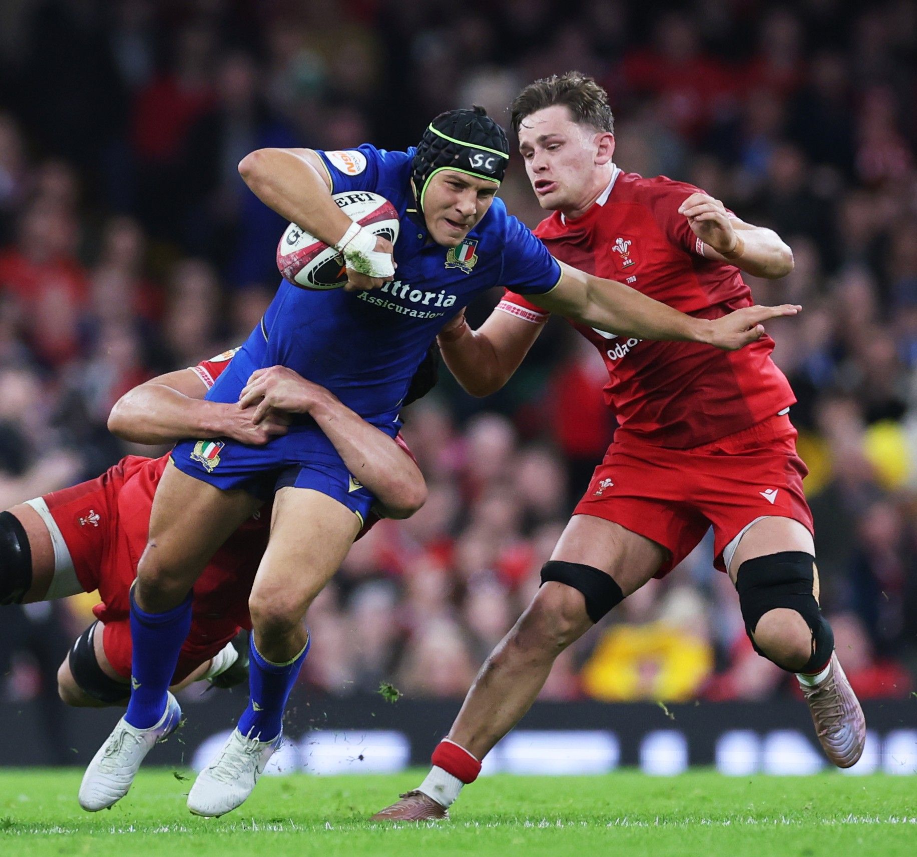 Quesada: “Nessun alibi, il Galles ha fatto ciò che doveva per vincere”