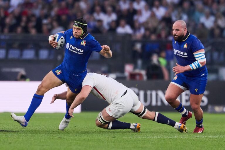 Italrugby, gli Azzurri convocati per il Nations Championship