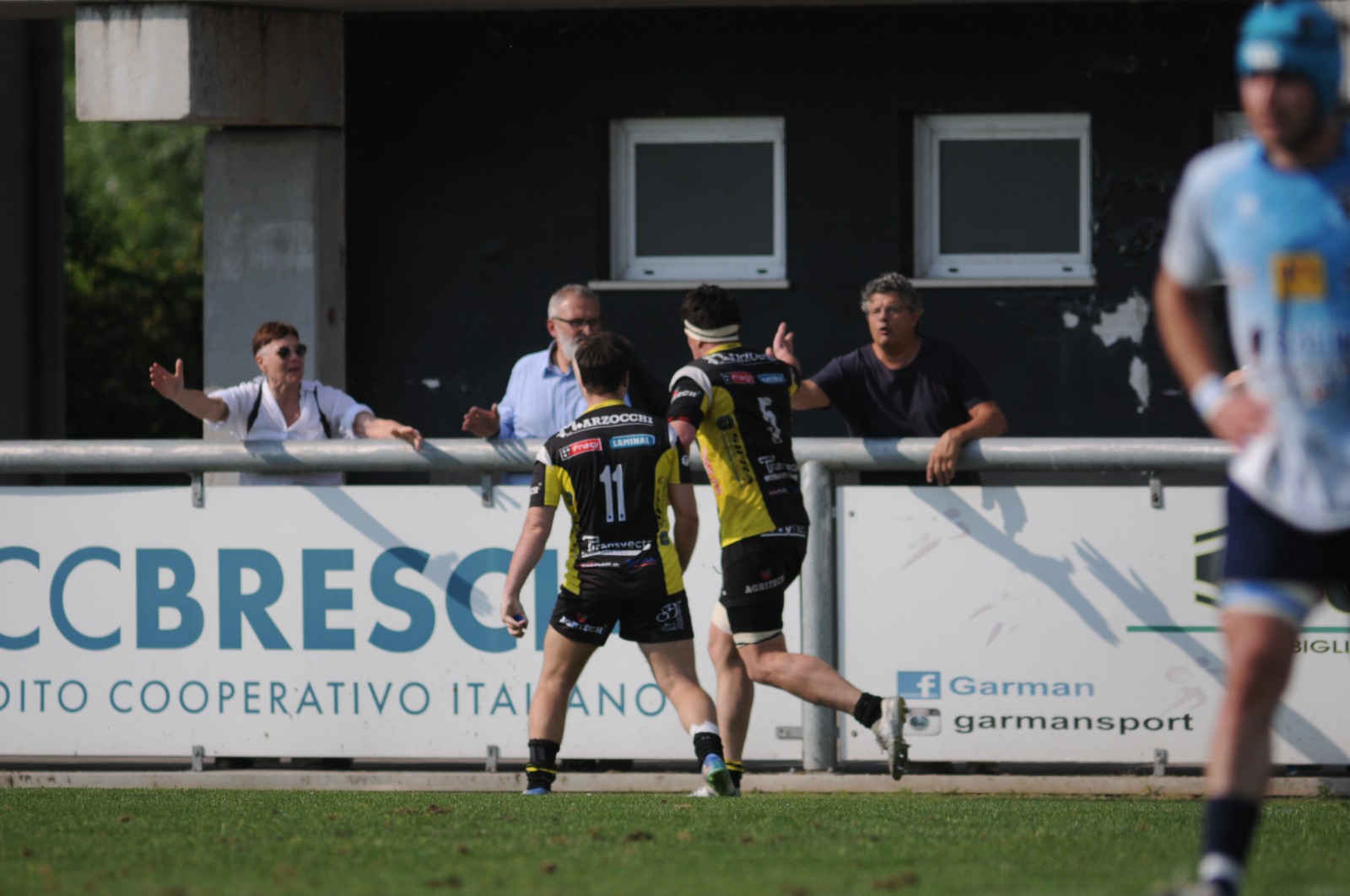 Calvisano domani sfida Valsugana in amichevole