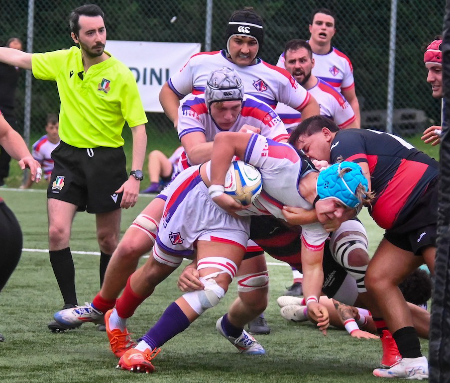 UNIONE RUGBY FIRENZE – Terza giornata agrodolce tra Serie A, B e C