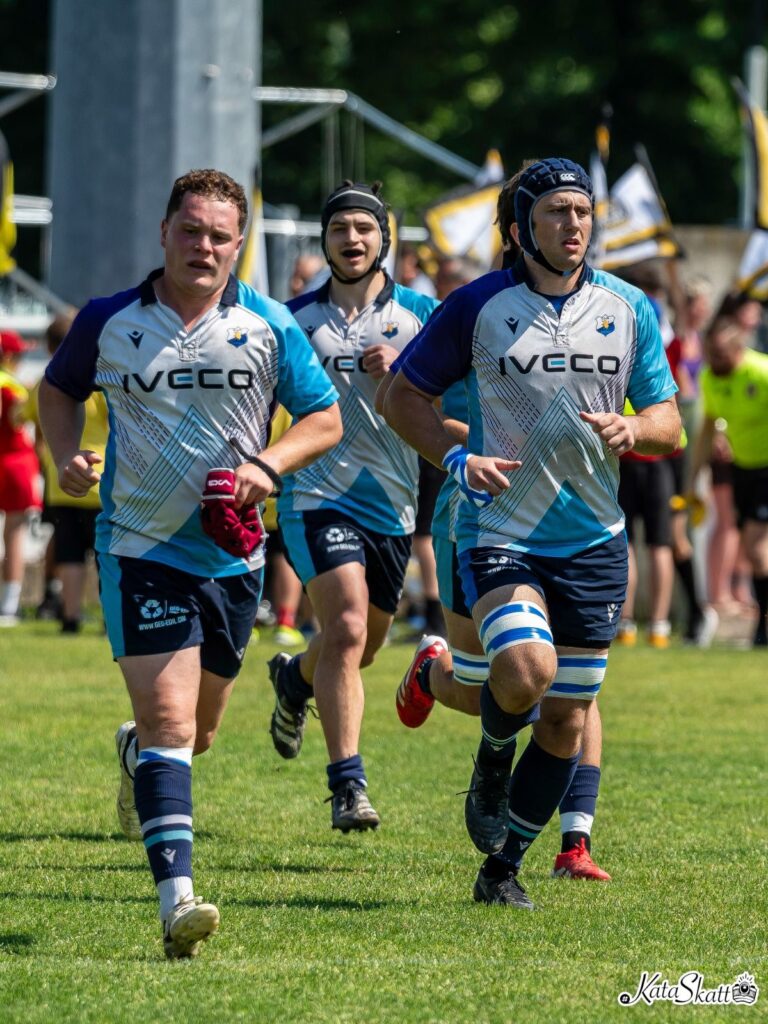 Finale playoff per l’IVECO CUS Torino: domenica 31 maggio contro Parabiago