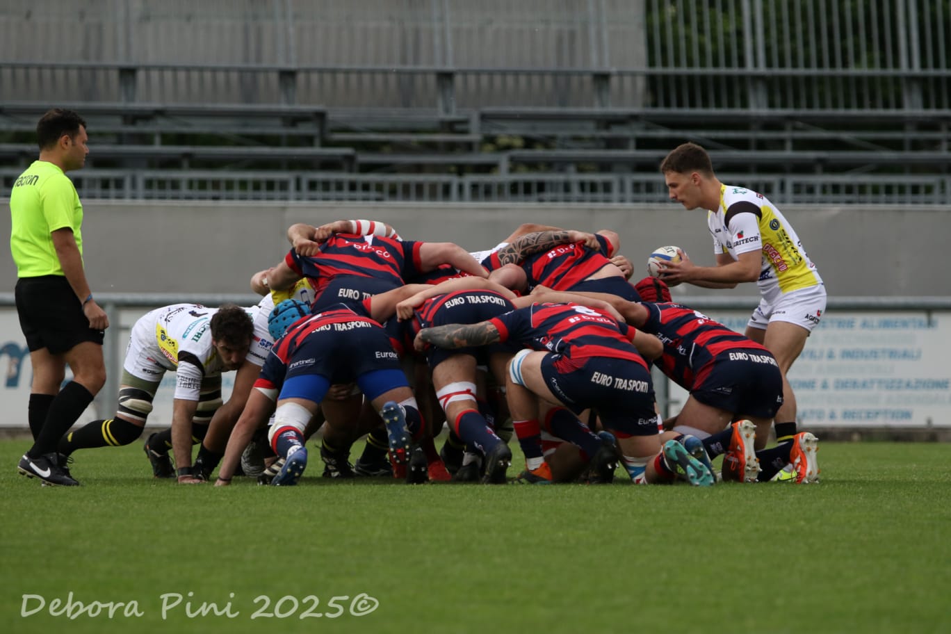 Calvisano sfida il Cus Torino