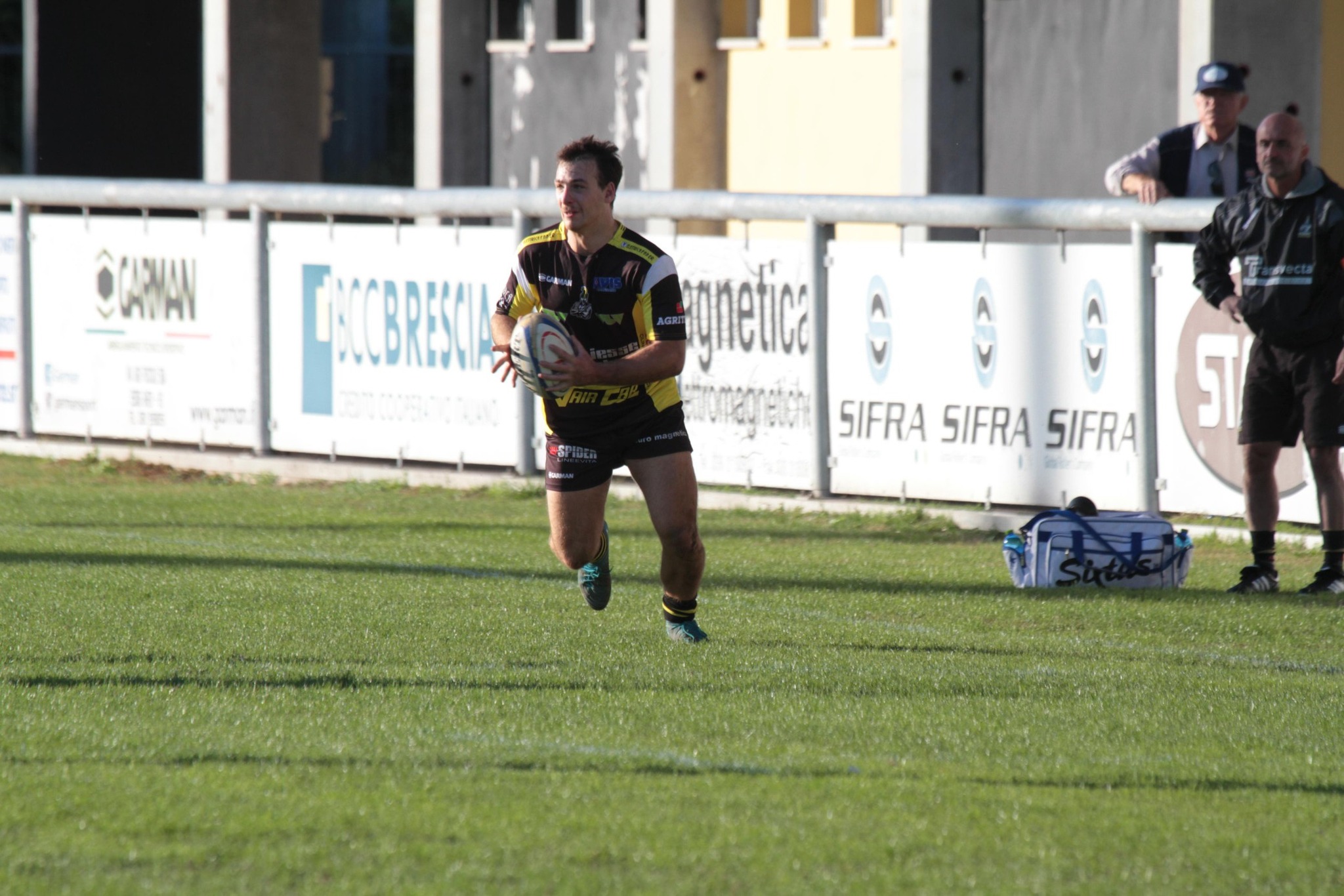 Calvisano in trasferta ad Avezzano