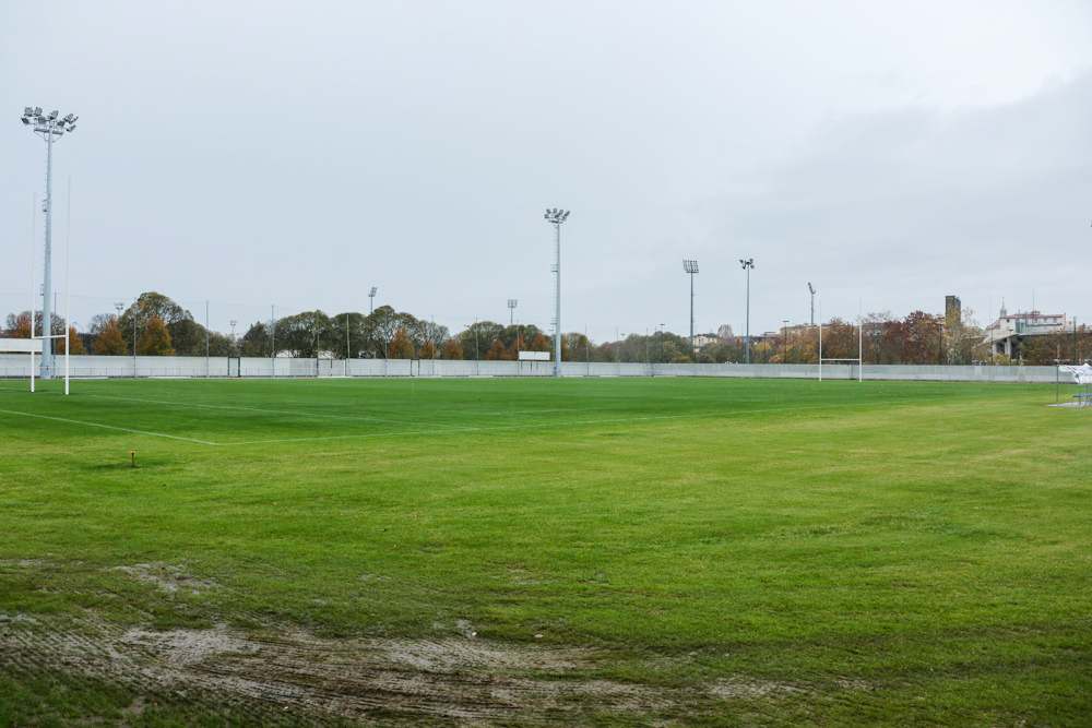 Il Centro Astori consegnato al Firenze Rugby1931