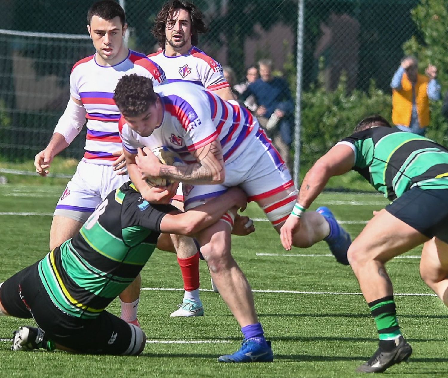 UNIONE RUGBY FIRENZE – Penultima di campionato: URF va Cesena per incontrare il Romagna