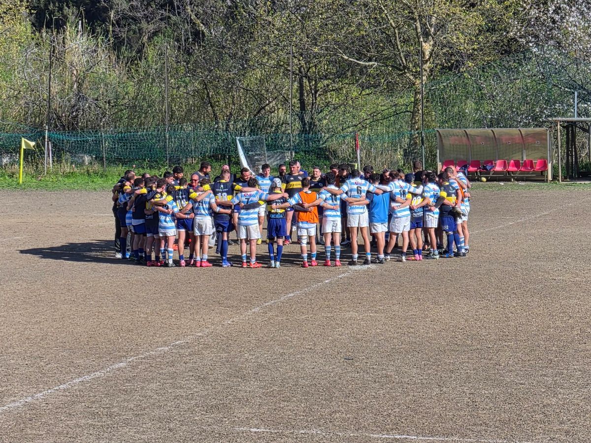 PRO RECCO RUGBY – Squali sconfitti a Cogoleto: si interrompe la striscia positiva