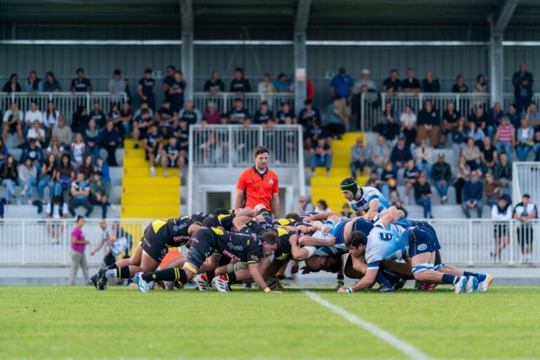 Calvisano vince in rimonta contro il Valsugana: 20-32 il finale