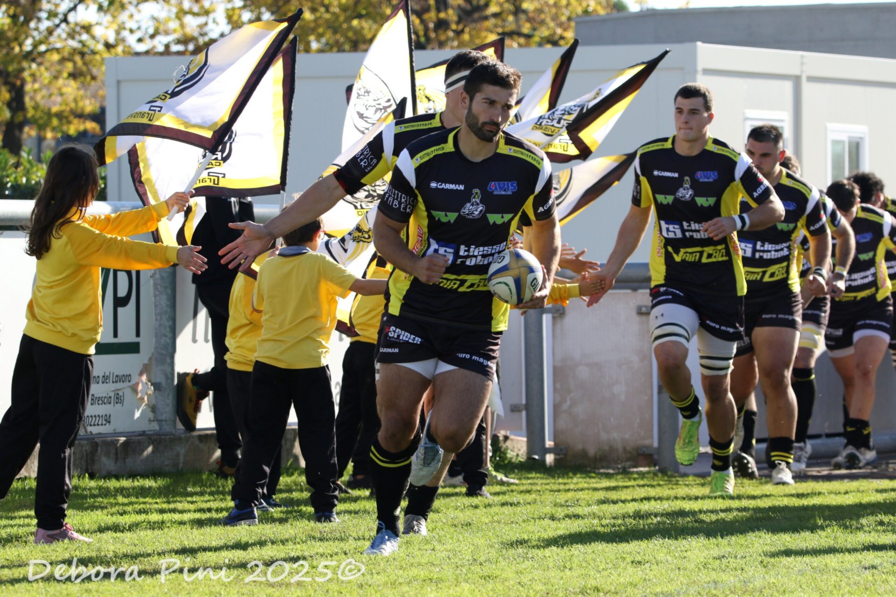 Calvisano sfida Parabiago