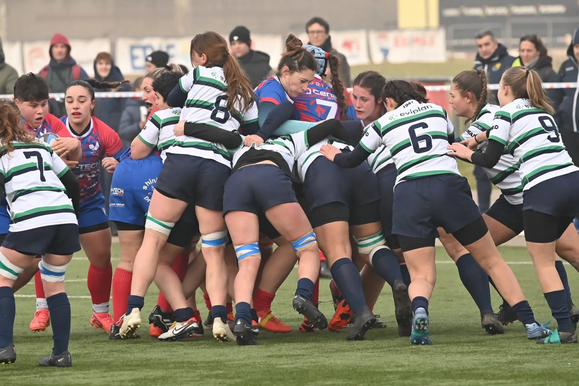 CUS Milano Rugby e Rugby Parabiago: in arrivo un progetto di integrazione per il rugby femminile