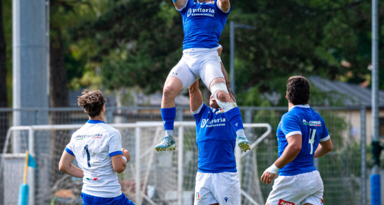 Italseven maschile, i convocati per il Torneo HSBC SVNS 3 di Dubai