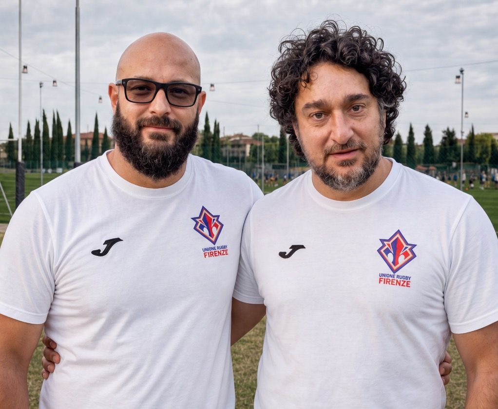 De Simone e Mattoccia alla guida della Prima Squadra URF: «Continuità, crescita e ambizione»