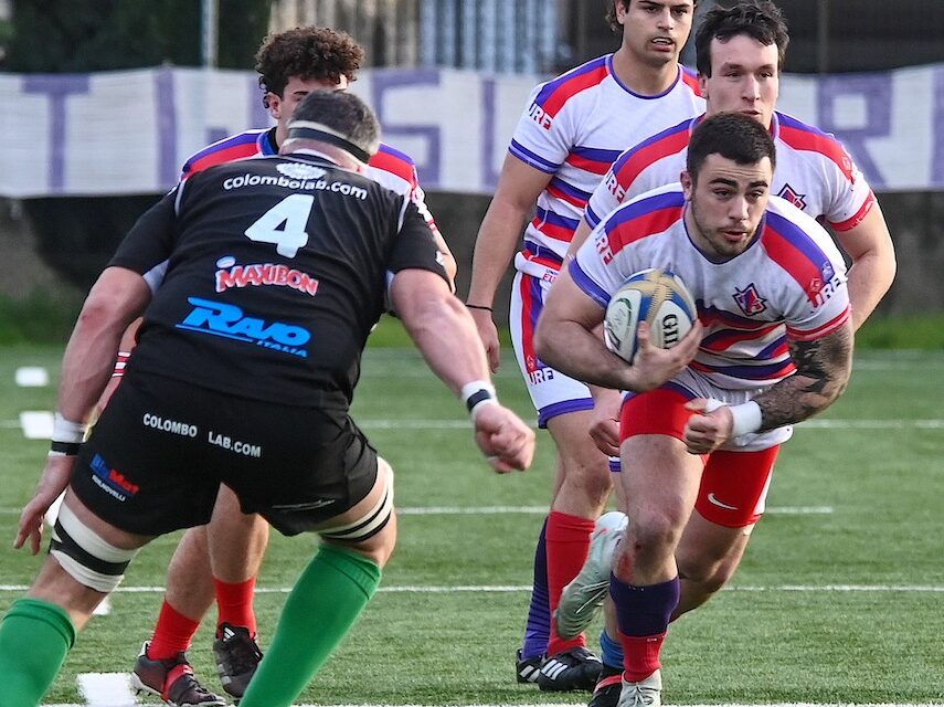 UNIONE RUGBY FIRENZE – Rimonta da applausi della Prima Squadra al Marco Polo e nove mete in Under 18 con la Lazio
