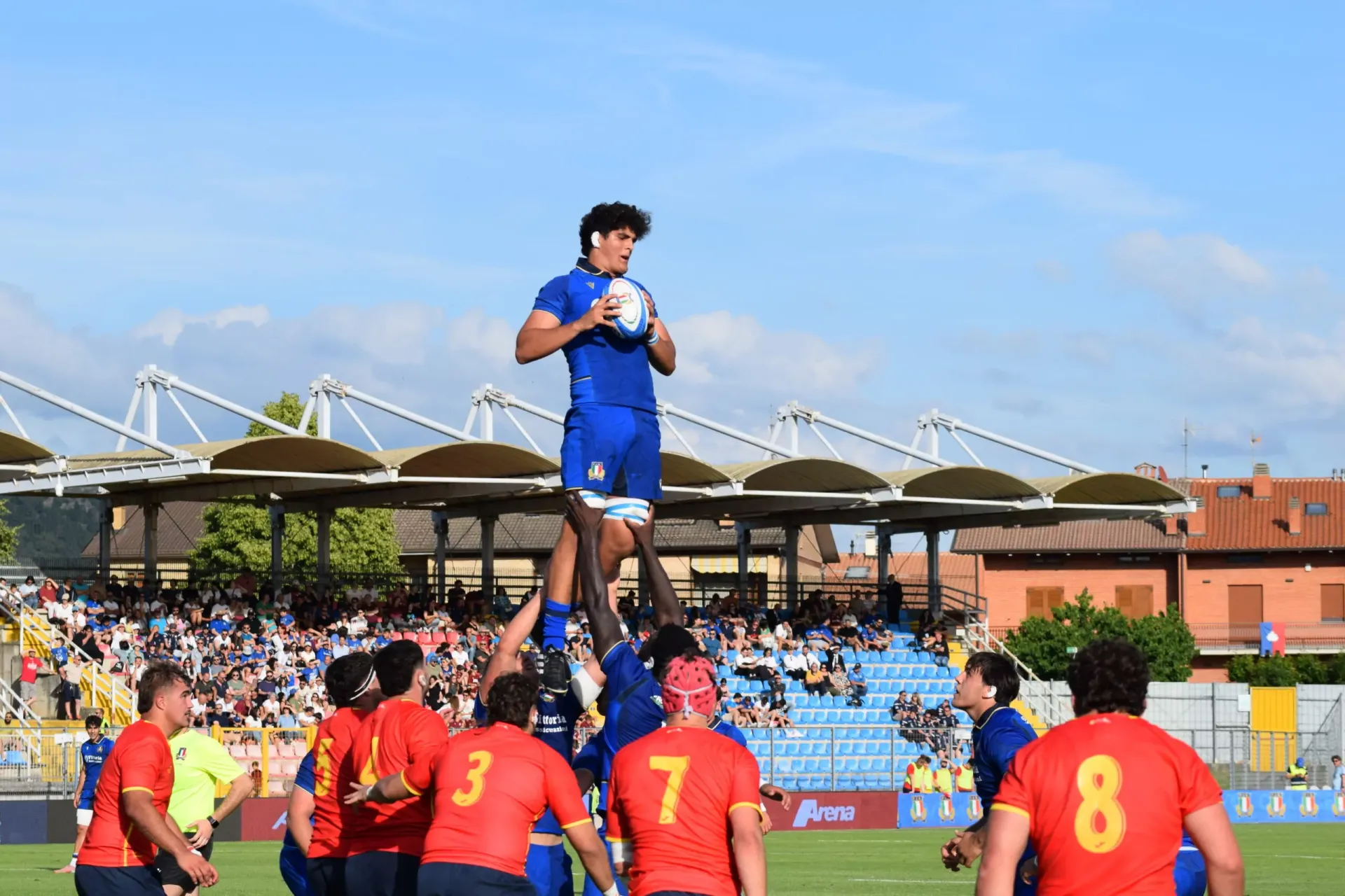 Nazionale U20 Maschile, la formazione degli Azzurrini per la sfida con la Nuova Zelanda di martedì alle 11:00 italiane