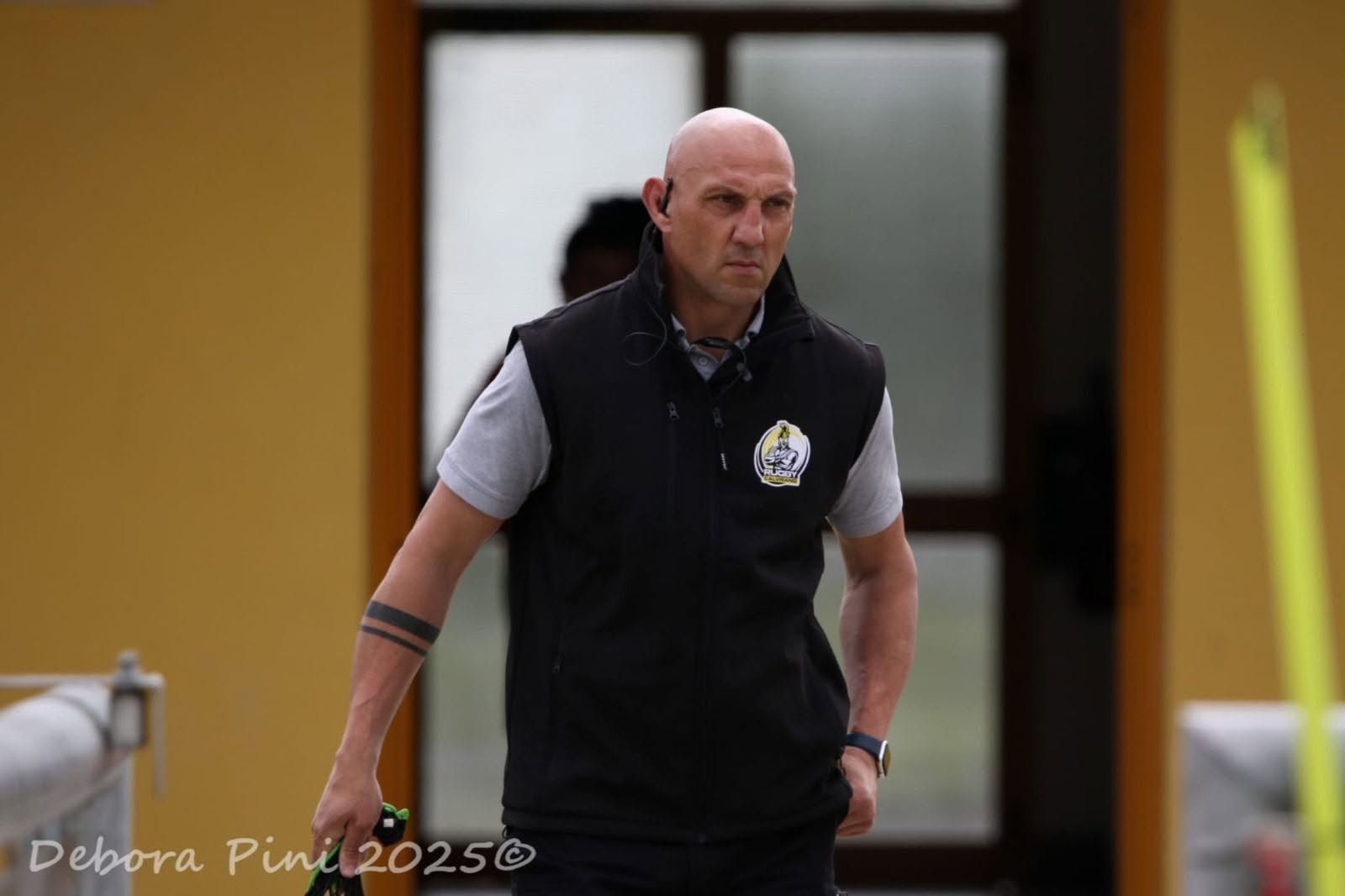David Dal Maso confermato come assistente allenatore della prima squadra del Calvisano