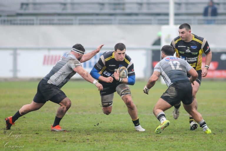 Calvisano ospita la Capitolina