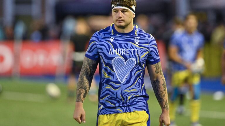 Le Zebre aspettano Edinburgh sabato al Lanfranchi