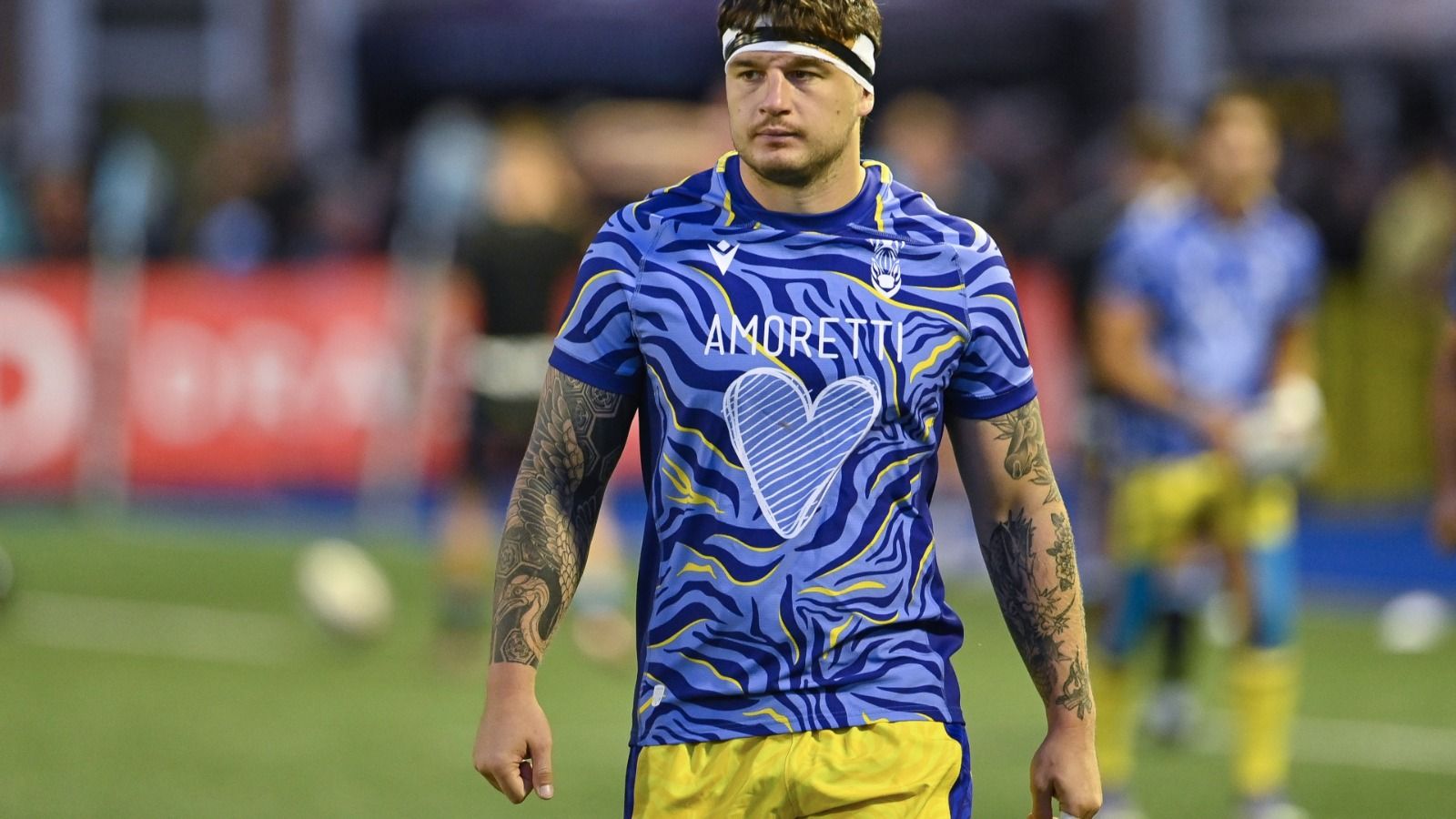 Le Zebre aspettano Edinburgh sabato al Lanfranchi
