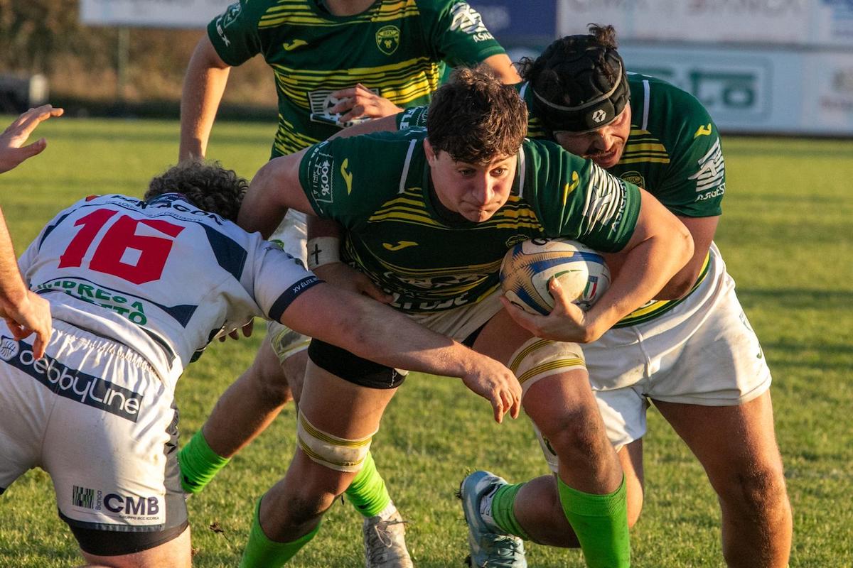 Soladria Serie A Elite Maschile, Viadana e Petrarca in vetta alla fine del quinto turno