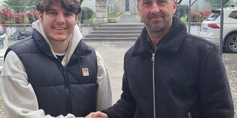 Rugby Udine apre il 2026 con un rinforzo: dal Sudafrica arriva James De Villiers