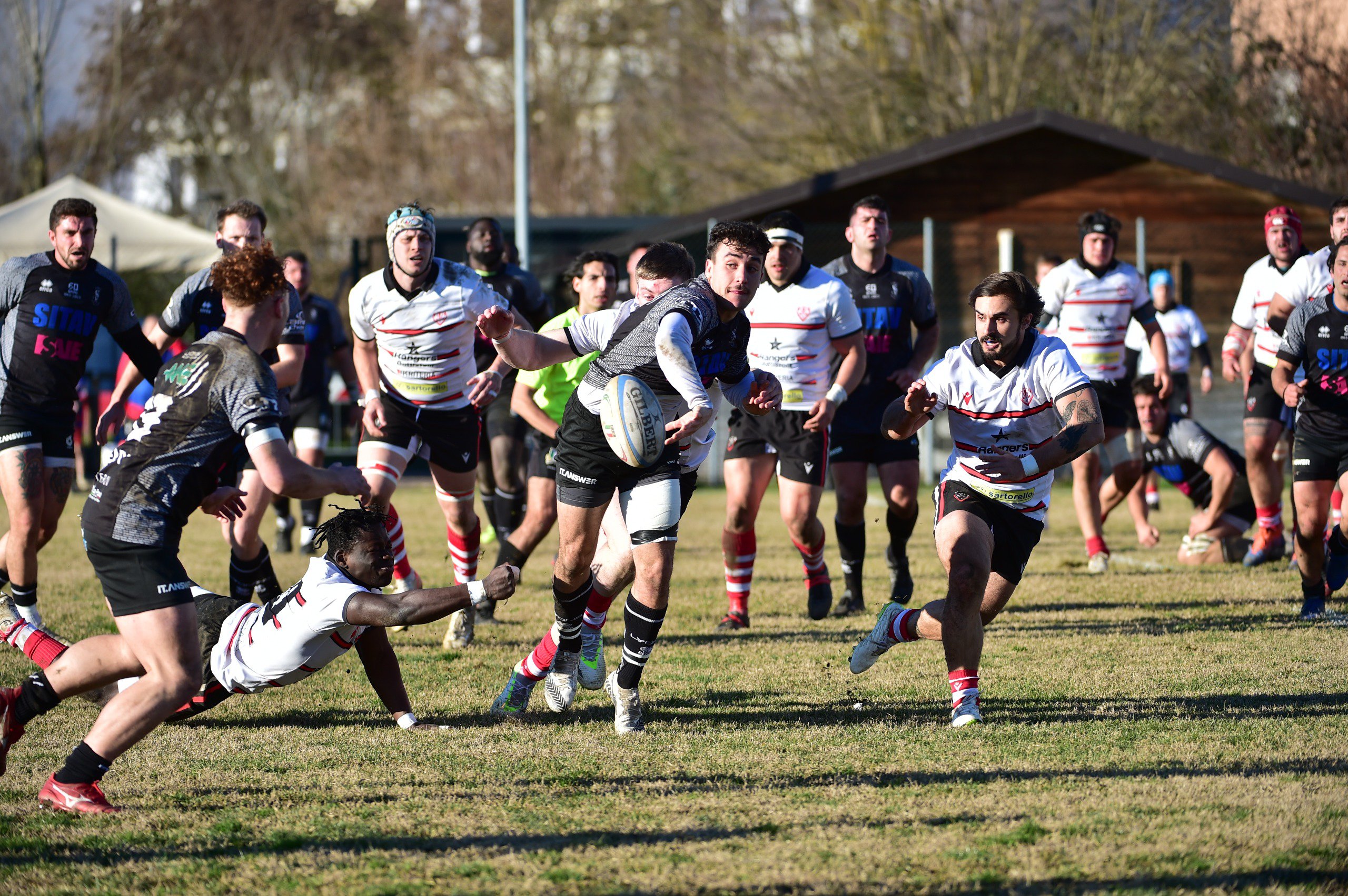 Ottima prova dei giovani Lyons, ma il Vicenza ha la meglio