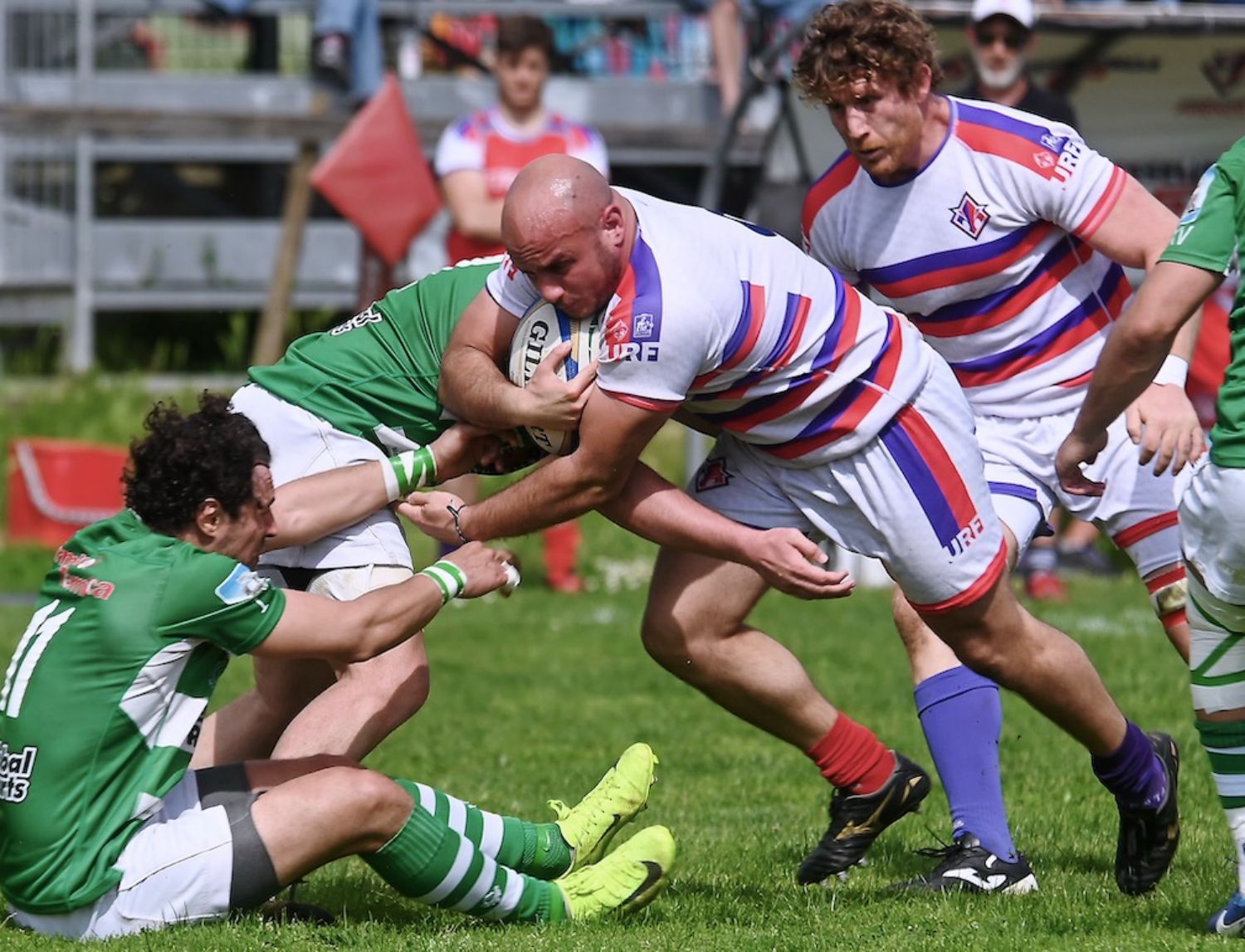 UR Firenze chiude con orgoglio contro la capolista