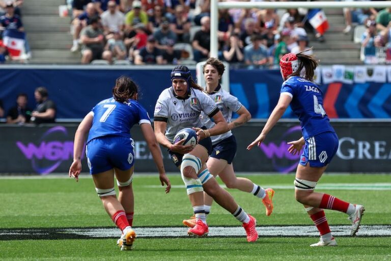 Nazionale Femminile, le convocate in preparazione di Irlanda v Italia