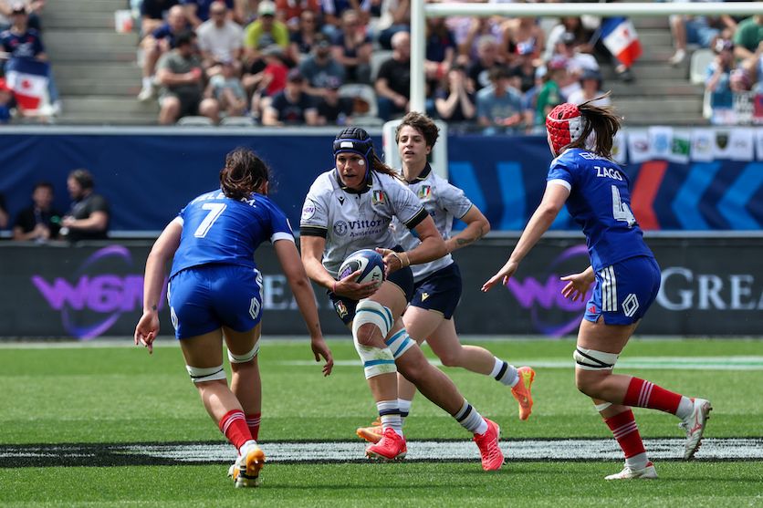 Nazionale Femminile, le convocate in preparazione di Irlanda v Italia