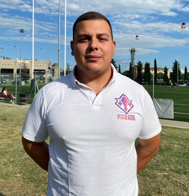 UNIONE RUGBY FIRENZE – Emanuele Trechas convocato nella nazionale greca: il pilone URF atteso dalla sfida con il Kosovo