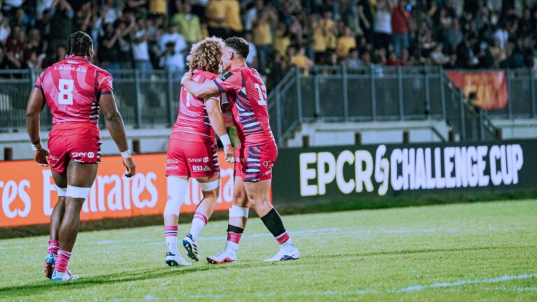 EPCR Challenge Cup 2026/27: Zebre Parma nella Pool 1