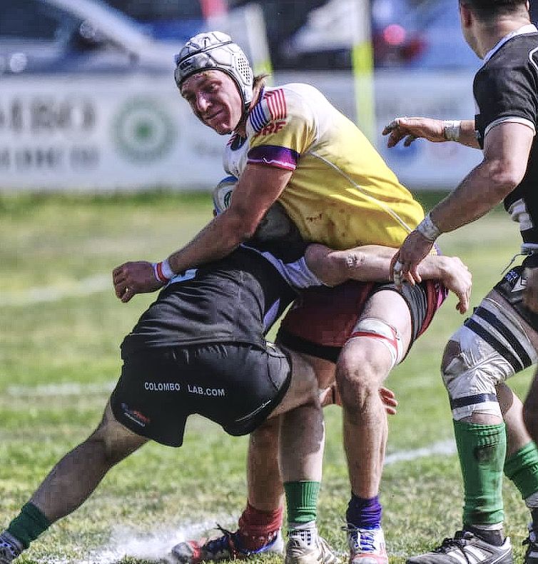 UNIONE RUGBY FIRENZE – Cadetta di Serie B superata dalla Roma Olimpic con un piazzato a tempo scaduto