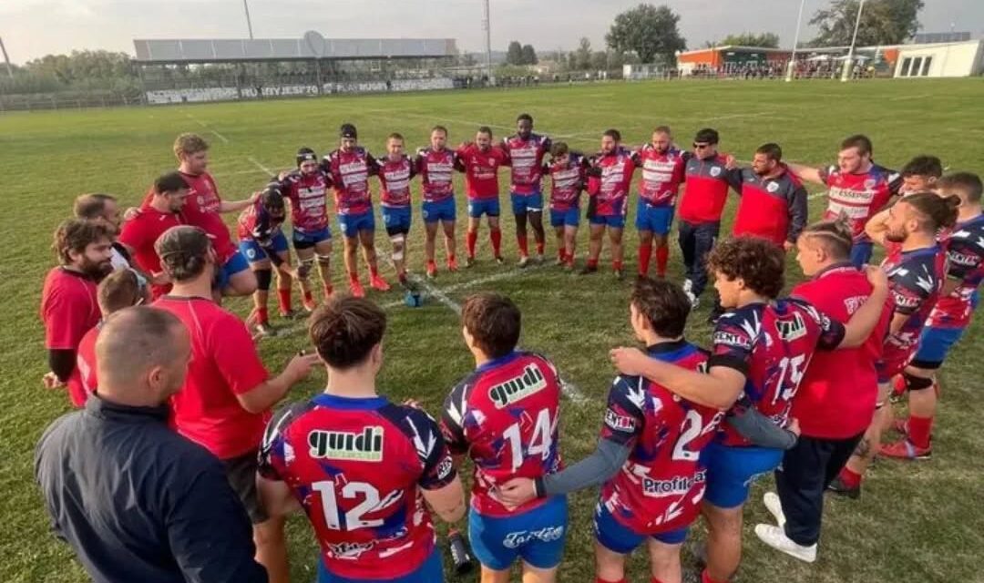 Fano Rugby: sfida al vertice contro la cadetta della Fiorini Pesaro