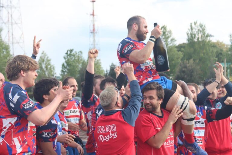 Il Fano conquista la serie B