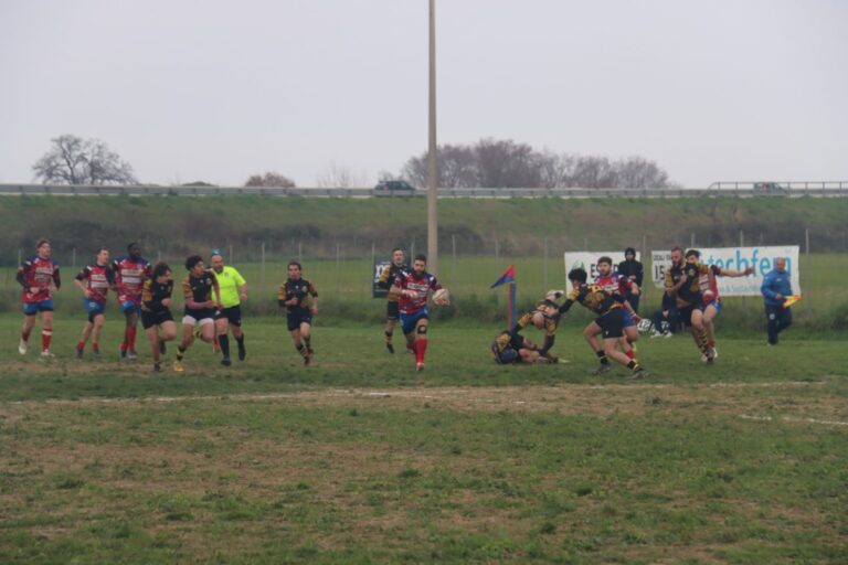 Fano si prepara a sfidare Unione Rugbistica Anconitana