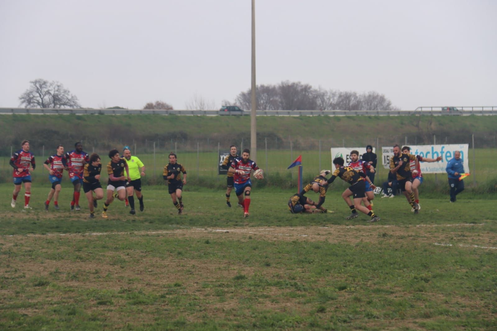 Fano si prepara a sfidare Unione Rugbistica Anconitana