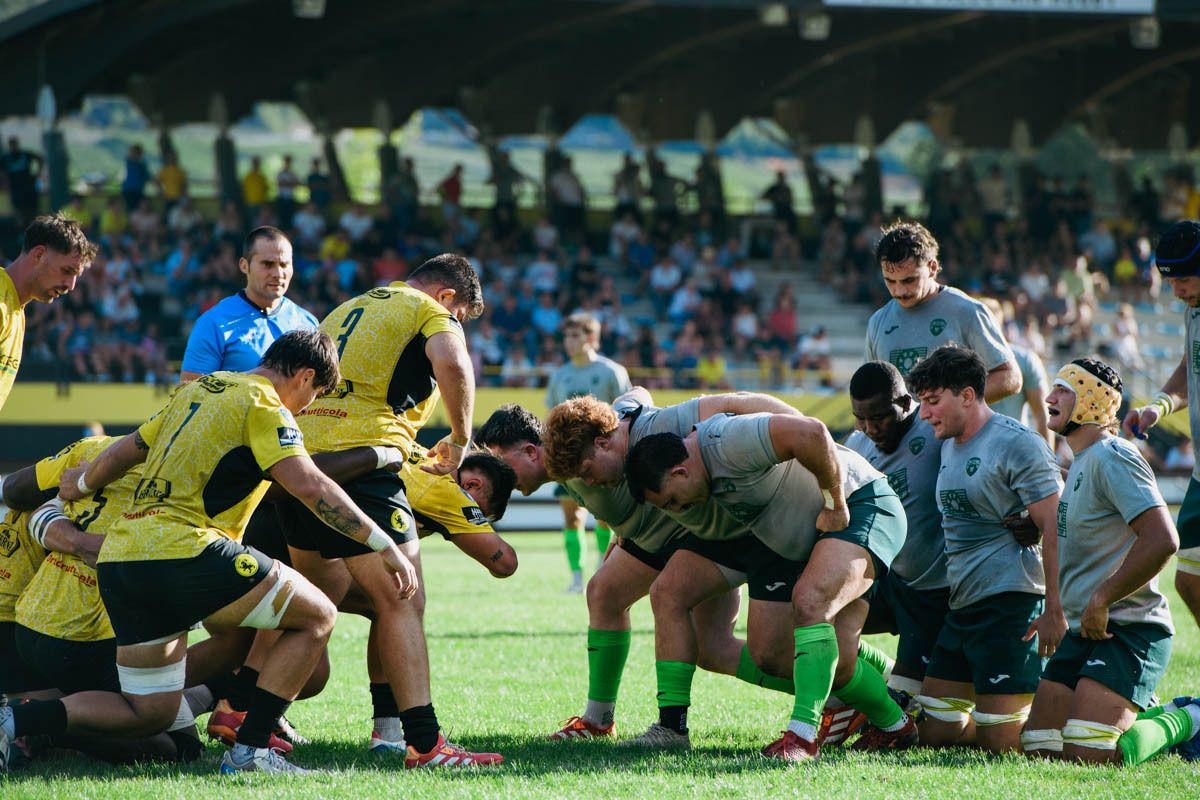 Vittoria Cup 2026, primo test stagionale per BRC, ad Aosta