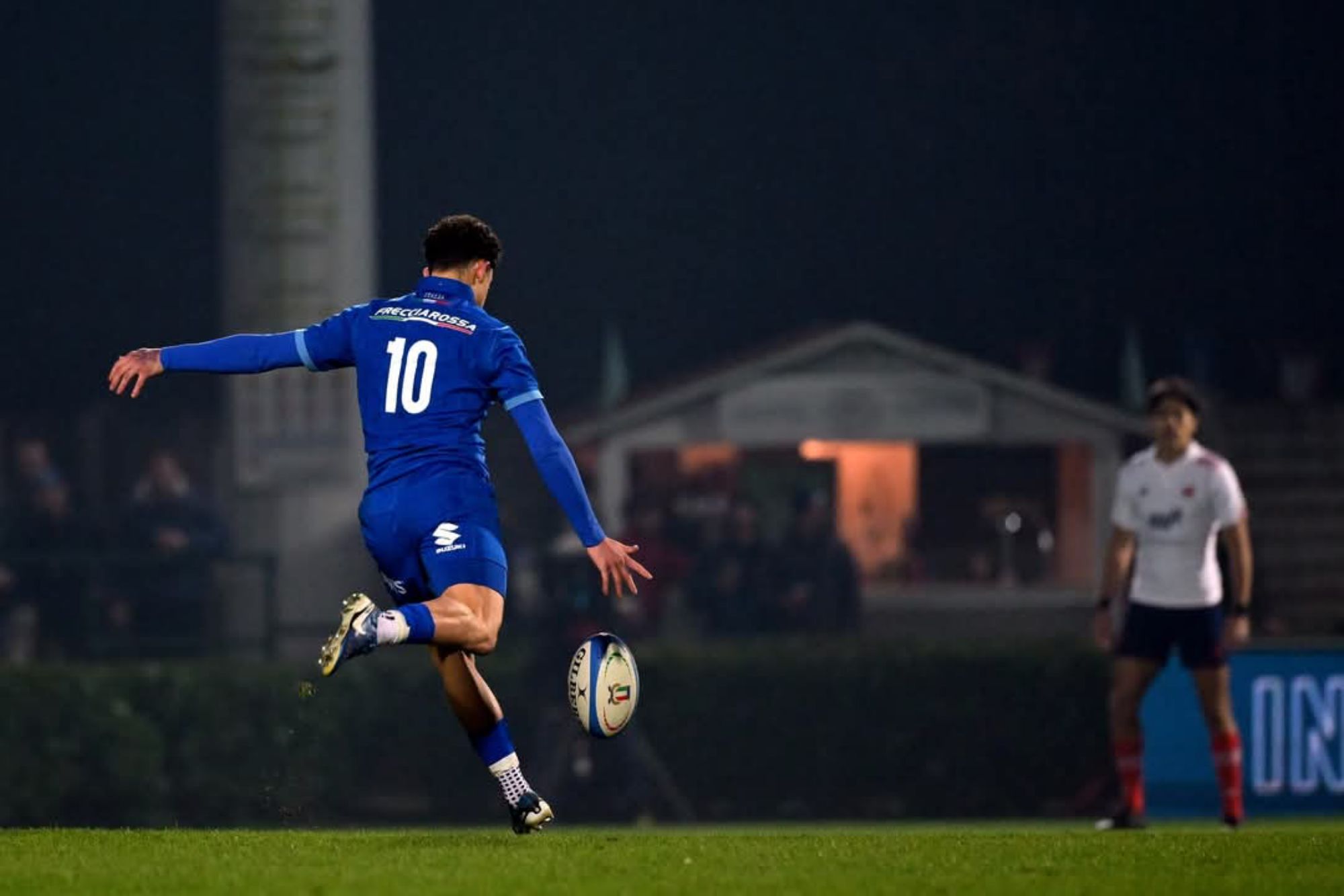 Troppa Francia U20 per l’Italia U20: a Monigo finisce 5 – 58 per i transalpini