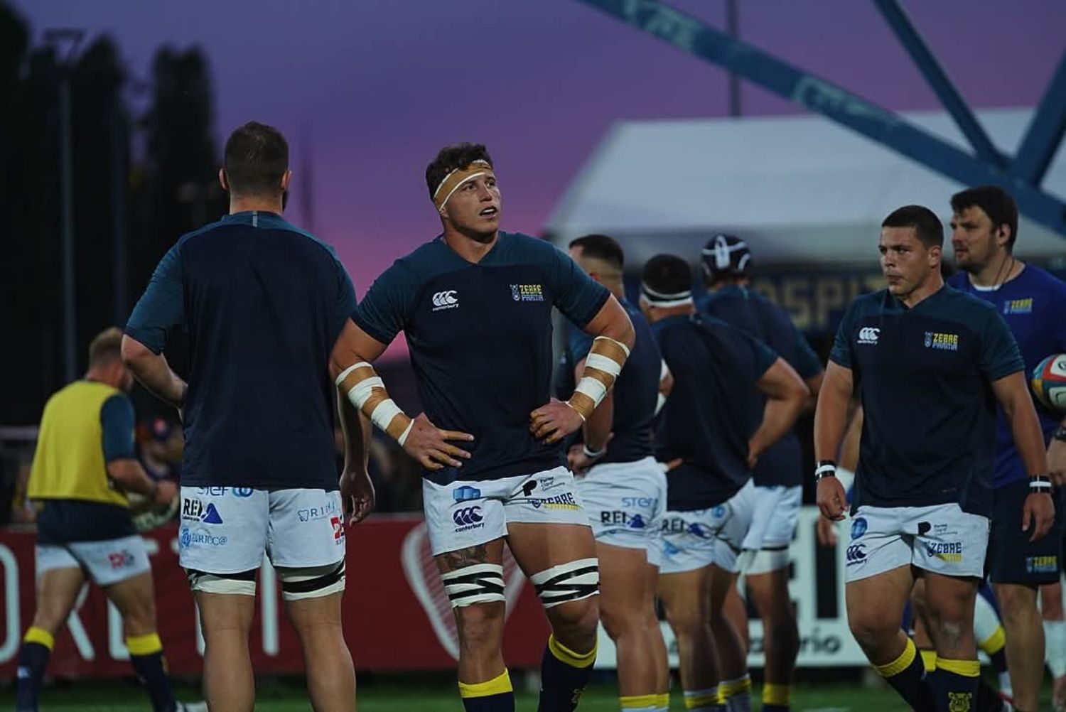 Beffa nel finale: al Lanfranchi Zebre v Edinburgh finisce 25-25