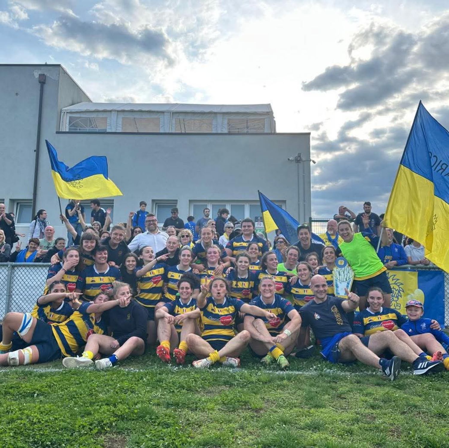 Coppa Conference, a Thiene trionfano Parabiago e Villorba: battute Forum Iulii e Colorno