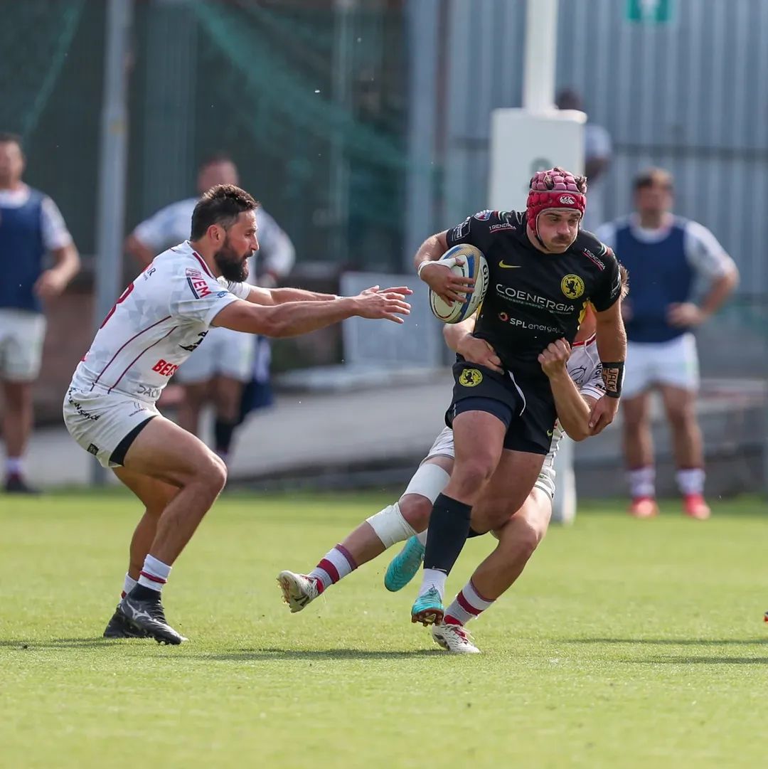 Serie A Elite Maschile, colpo Viadana a Reggio Emilia