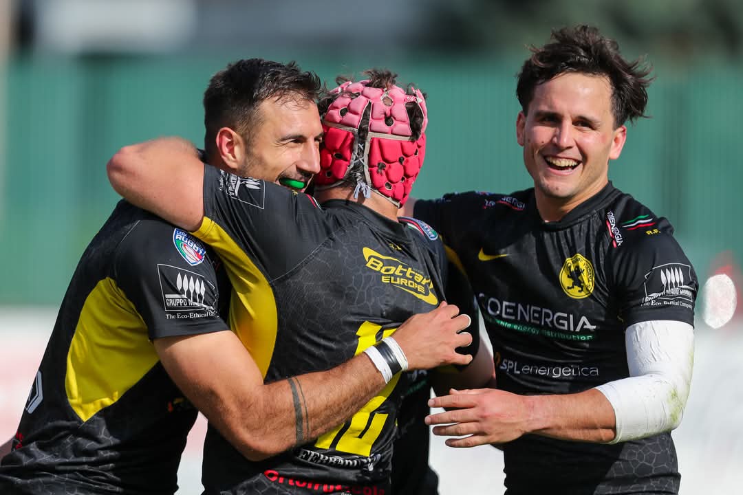 Serie A Elite Maschile, c’è il primo verdetto ufficiale: Viadana conquista un posto nella Finale per il Titolo