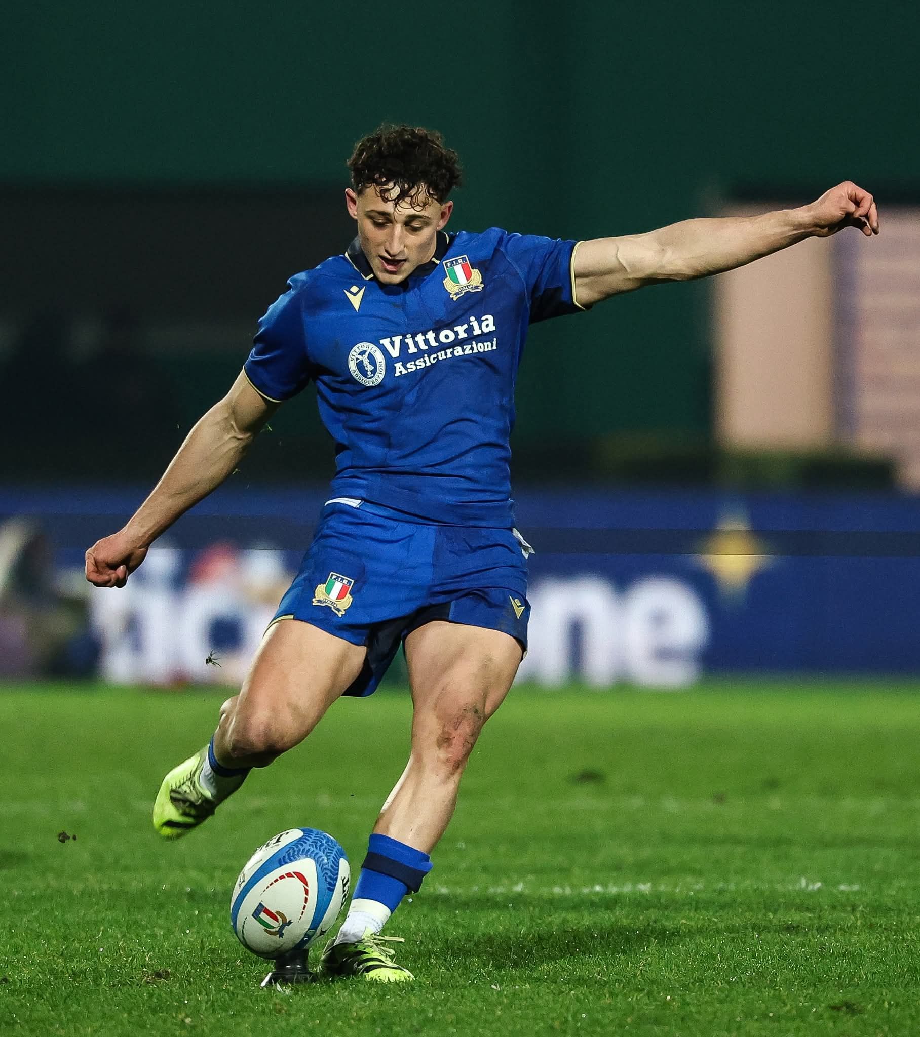 Sei Nazioni U20: la Scozia batte l’Italia 36-10